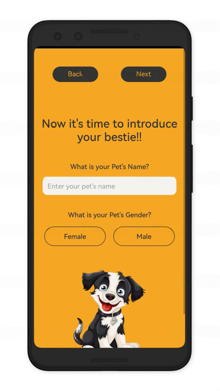 Register your pet